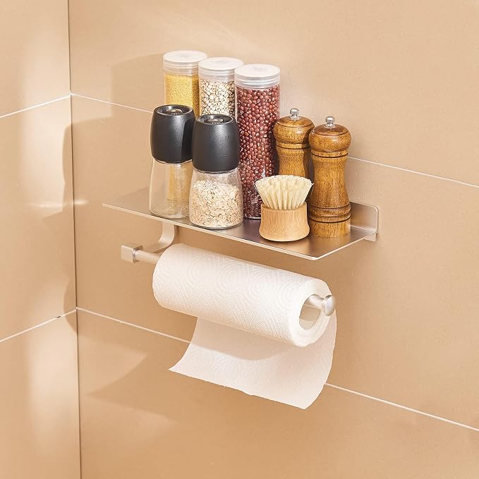Paper Towel Holder Wall Mount - Image 5