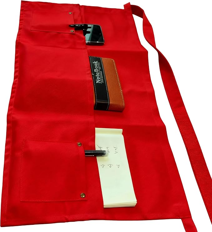TiwerlfeServer Waist Aprons - Image 3