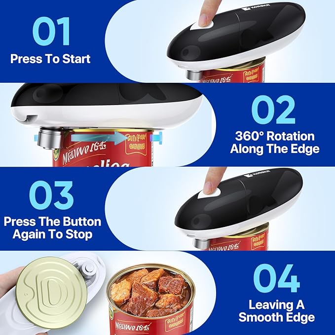 Electric Can Opener, Can Opener - Image 3