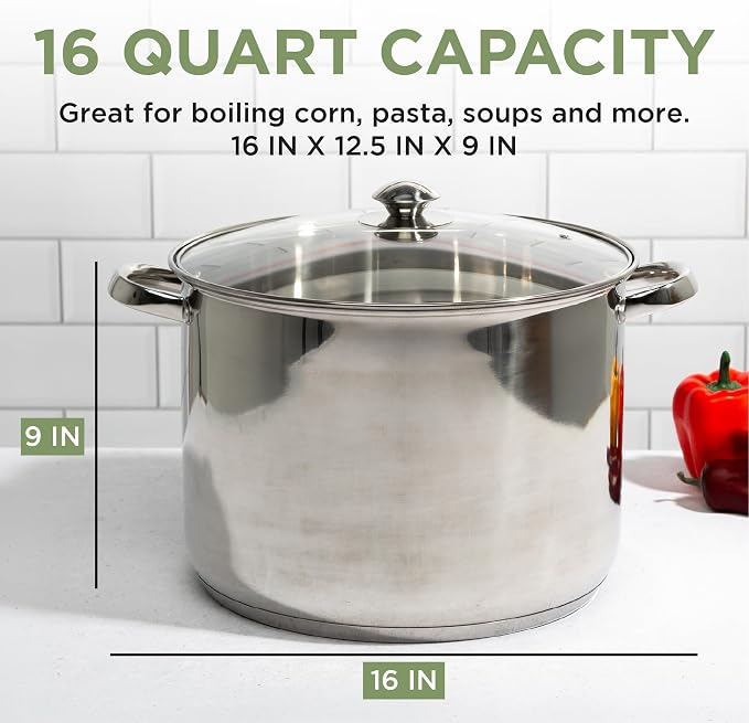Ecolution Pure Intentions Stock Pot - Image 5