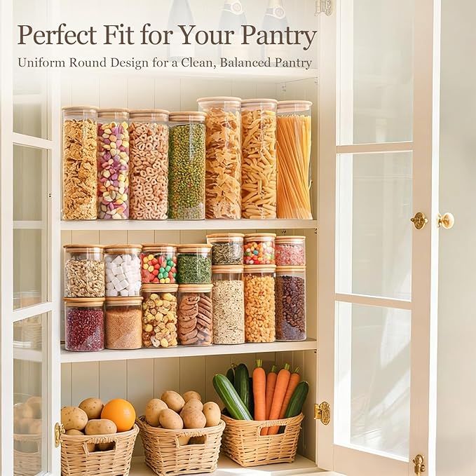 ComSaf Glass Storage Containers - Image 5