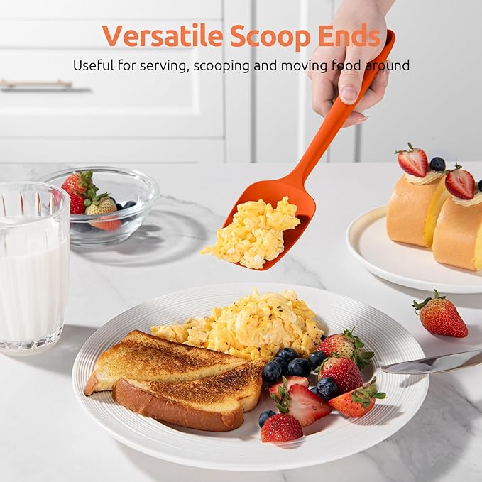 U-Taste Silicone Spatula Set - Image 8