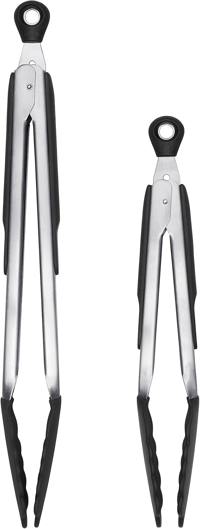 OXO Good Grips 12-Inch Tongs - Image 7