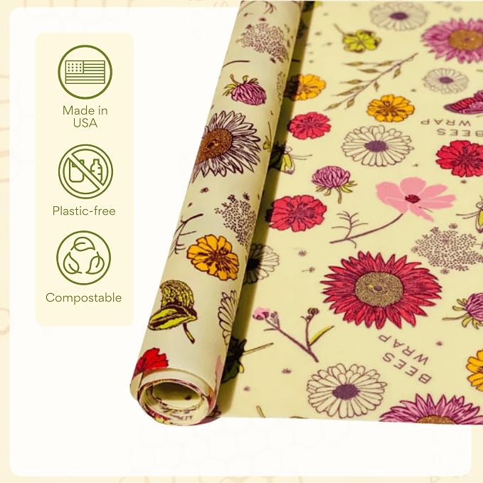Bee's Wrap Beeswax Wraps for Food - Image 7