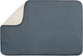iDry Absorbent Kitchen Countertop Dish Drying Mat by iDesign