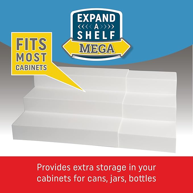 Dial Industries 3 Tier Adjustable Canned Goods Shelves - Image 3