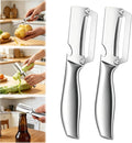 2Pc Multi-Functional Vegetable Peeler by Unknown