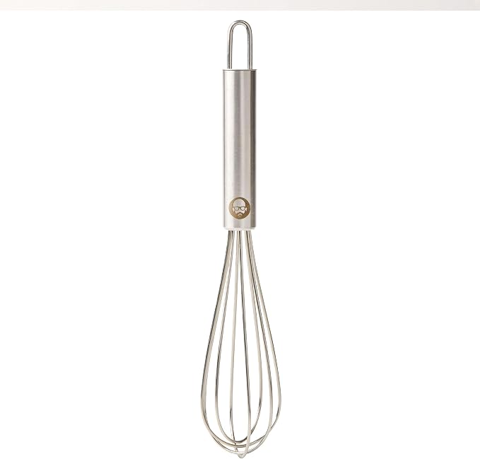 Babish 2-Piece Tiny Whisk Set – 5” & 7” Stainless Steel Mini Whisks - Image 5