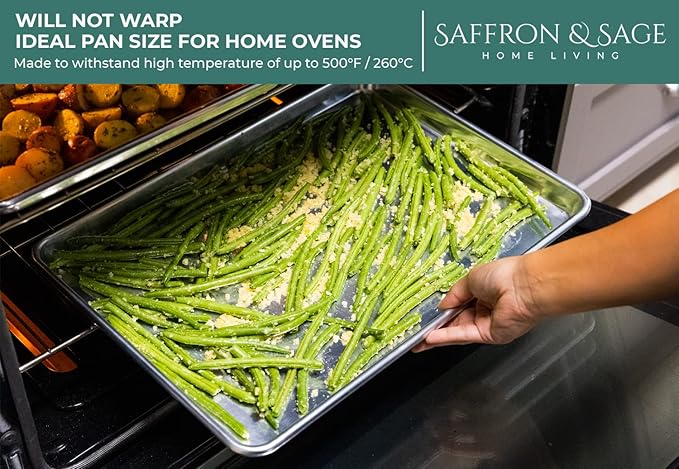 Commercial Quality Cookie Sheet Pan - Image 4