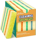 LAUNDRYLUX 6 Pack Scrub Sponge by LAUNDRYLUX
