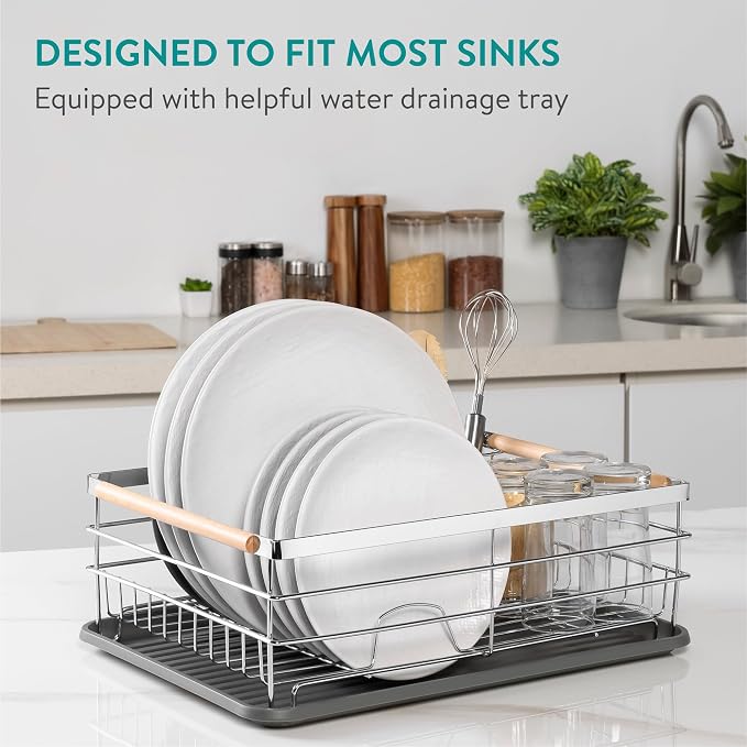 Navaris Dish Rack - Image 4