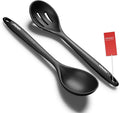 Silicone Spoons for Cooking by VOVOLY