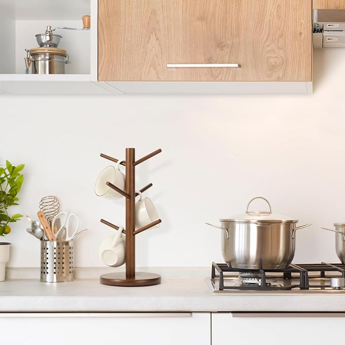 MyLifeUNIT Mug Holder Tree, Coffee Cup Holder - Image 6