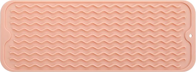 MicoYang Silicone Dish Drying Mat by MicoYang