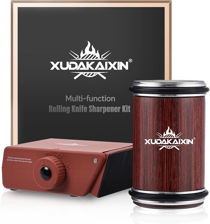 The Innovative Knife Sharpener by XUDAKAIXIN