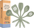 Starpack 'Stir & Serve' Silicone Cooking Utensils Set by StarpackHome