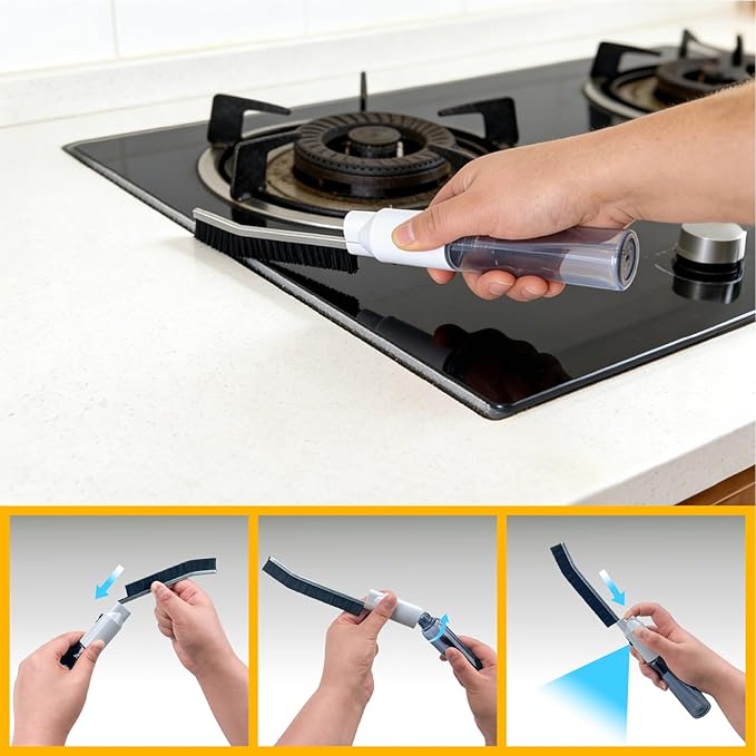 13Pcs Deep Crevice Cleaning Brush Set - Image 4
