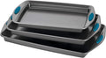Rachael Ray Bakeware Nonstick Cookie Pan Set by RachaelRayKitchenware