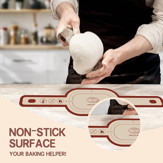 Silicone Bread Sling for Dutch Oven - Image 2