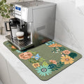 AMOAMI Coffee Mat by AMOAMI