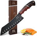 DRGSKL Santoku Knife 7 Inch by ProfessionalKitchenKnife