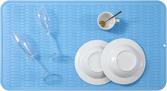 MicoYang Silicone Dish Drying Mat - Image 5