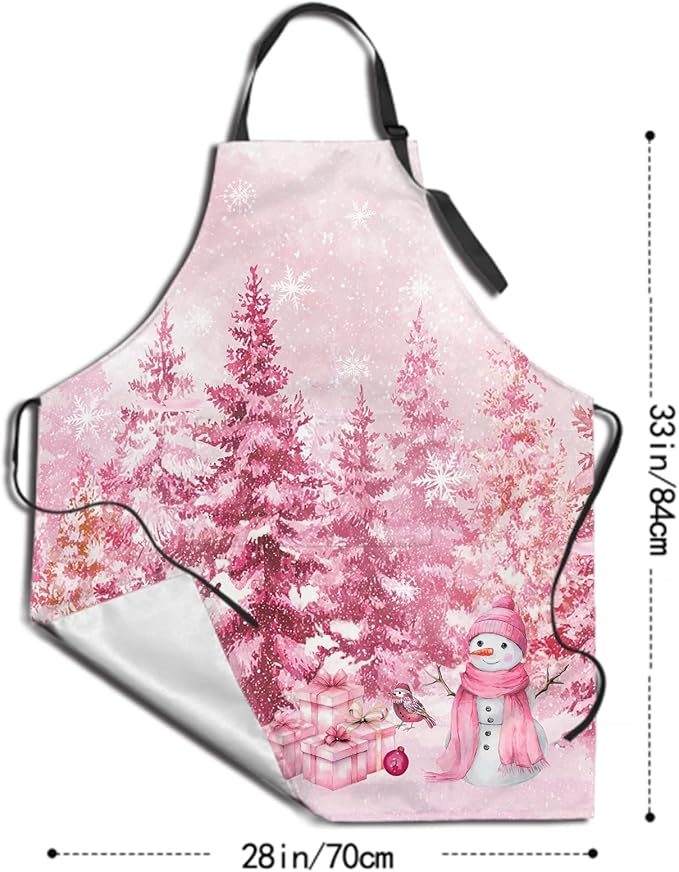 Funny Apron Polyester Grooming Aprons - Image 2