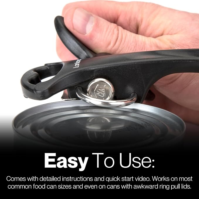 Lantana Smooth Edge Can Opener - Image 6