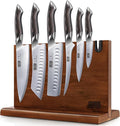 HOSHANHO 7 Pieces Kitchen Knife Set, Japanese High Carbon Stainless Steel by HOSHANHO