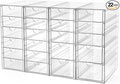 Makeup Drawer Storage Organizer by DOMNIU