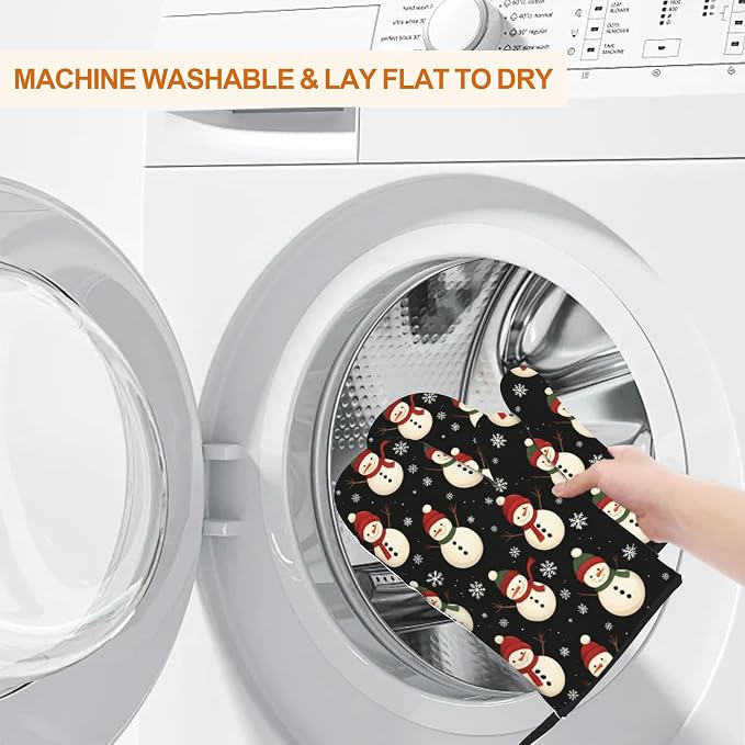 Oven Mitts and Hot Pads Set - Image 6