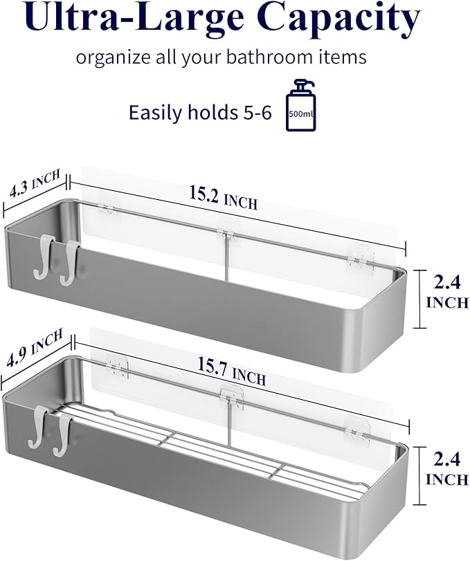 Kitsure Shower Caddy - Image 2