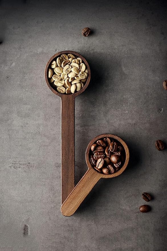 Coffee Spoons, ablespoon Scoop, Coffee Ground Spoon, Measuring - Image 8