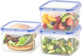 KIGI Square Food Storage Containers by KIGI