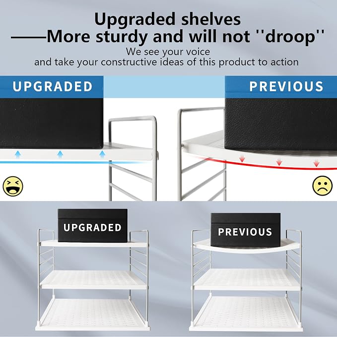 Upgraded Cabinet Organizers - Image 5