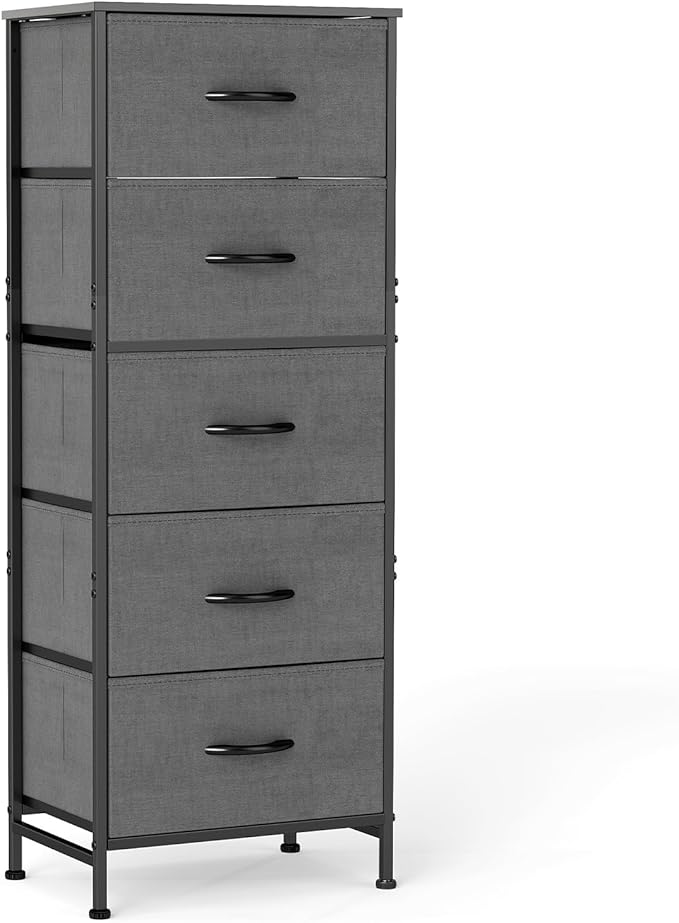 Sweetcrispy 5 Drawer Dresser by Sweetcrispy