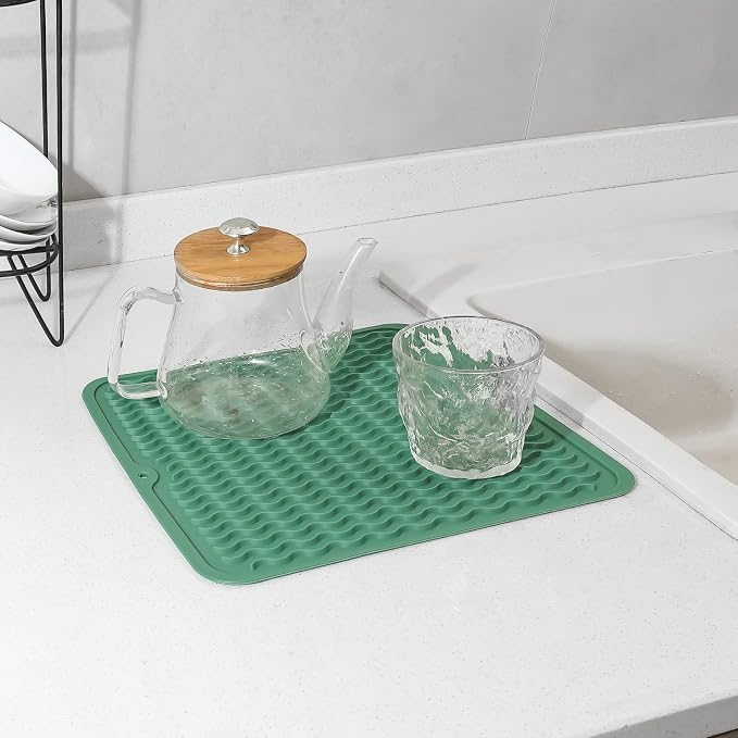 MicoYang Silicone Dish Drying Mat - Image 5