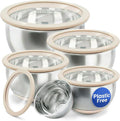Ziruma Non-Toxic Mixing Bowls by Ziruma