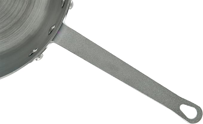 Winco Aluminum Sauce Pan, 5-1/2-Quart - Image 5