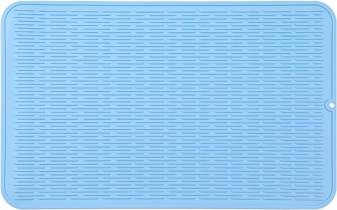 MicoYang Silicone Dish Drying Mat by MicoYang