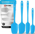 DI ORO Silicone Spatula Set by DIORO