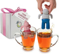 Cute Tea Infuser Set for Loose-Leaf Tea by DecorChiq