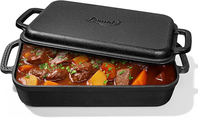 9x13" Casserole Dishes for Oven by Lvmol