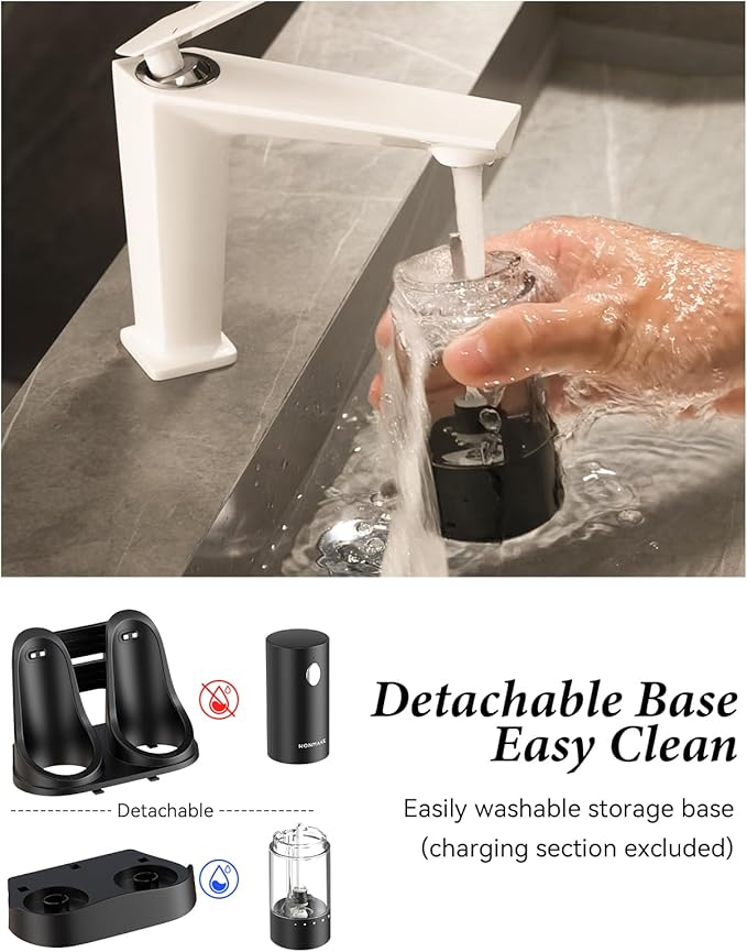 Electric Salt and Pepper Grinder Set - Image 7