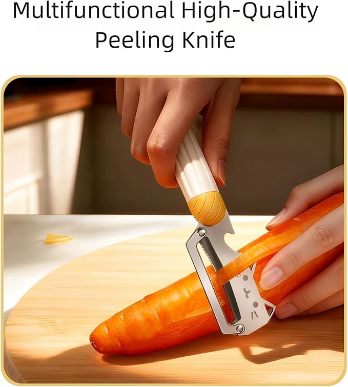 Multifunctional Vegetable Peeler - Image 4