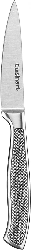Cuisinart C77SS-3PR Graphix Collection Paring Knife, Stainless Steel by Cuisinart