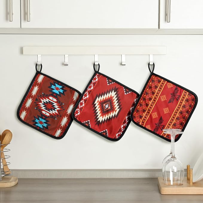 Bencailor 12 Pcs Pot Holders - Image 6