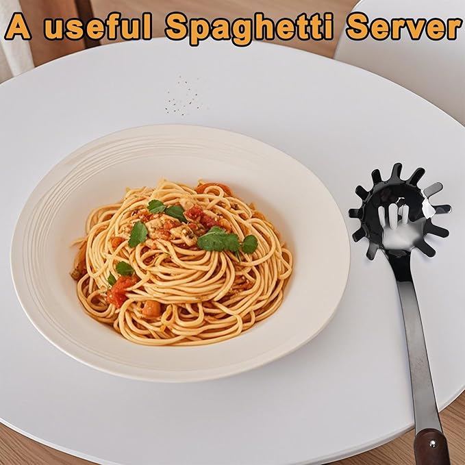 Stainless Steel Mirror Polished Kitchen Utensils Set - Image 4