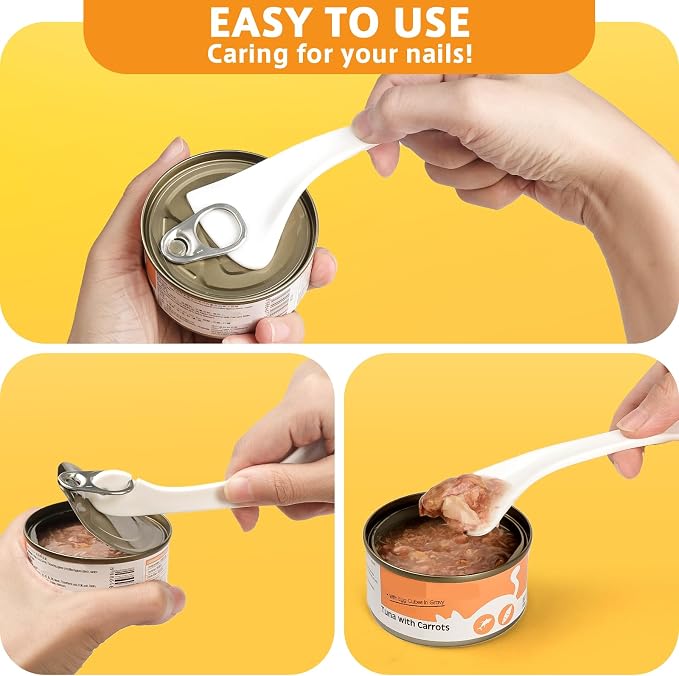 Pet Food Can Lids, Universal Size Can Covers - Image 4
