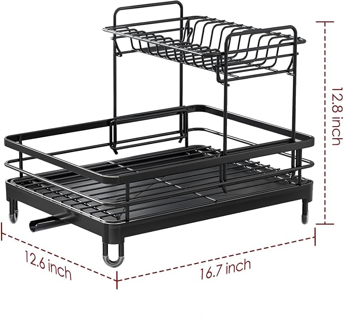 Sakugi Dish Drying Rack - Image 7